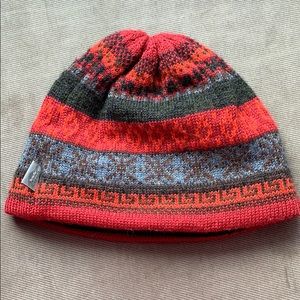 Turtle Fur Fleece lined Wool Hat Beanie
